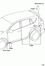 FUEL TANK & TUBE 3